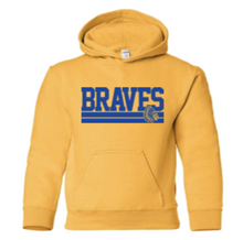 Load image into Gallery viewer, Braves Athletic Print Adult-Pre Order
