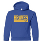 Braves Athletic Print Youth-Pre Order