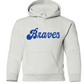 Braves Retro Script Youth-Pre Order