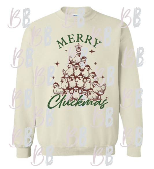 Cluckmas Crew