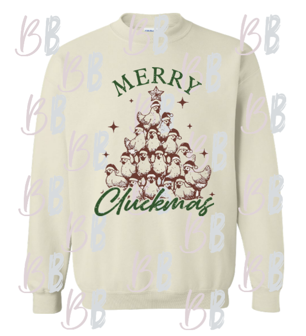 Cluckmas Crew