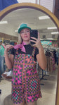 Ranchhouse Stitch Overalls