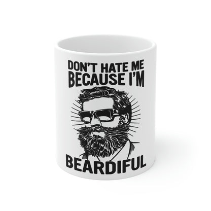 Beardiful Mug