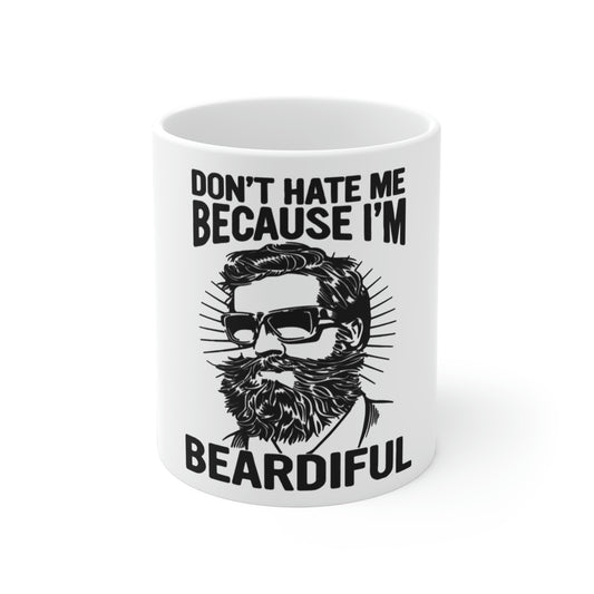 Beardiful Mug