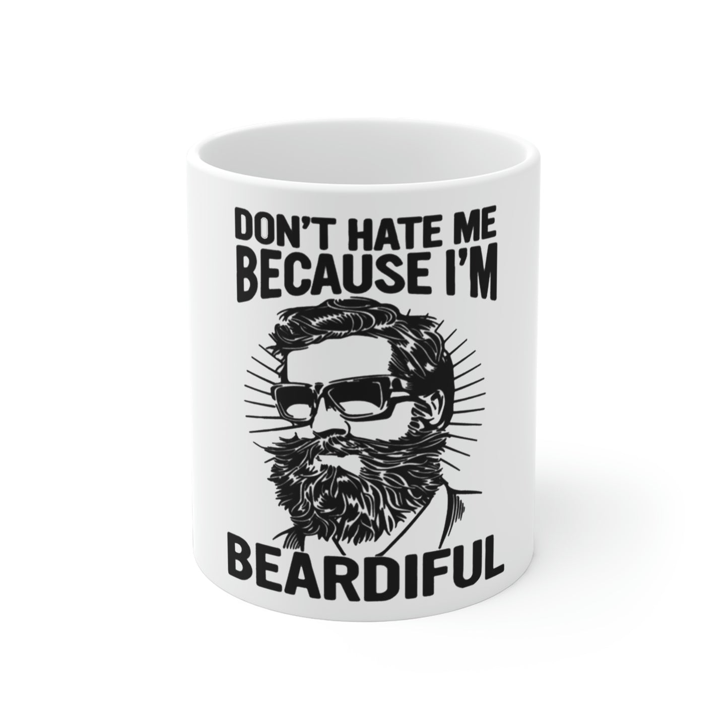 Beardiful Mug