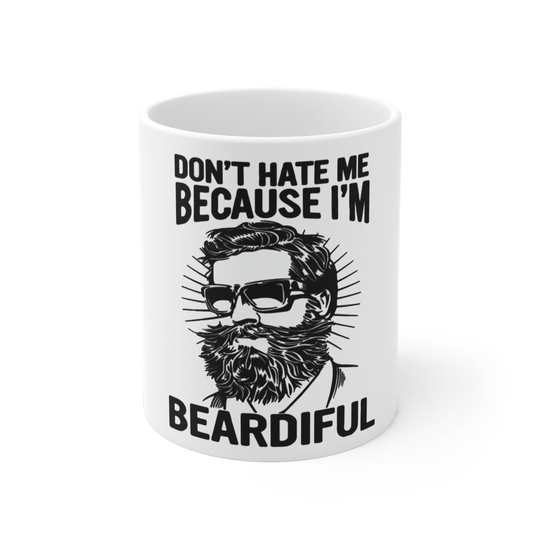 Beardiful Mug