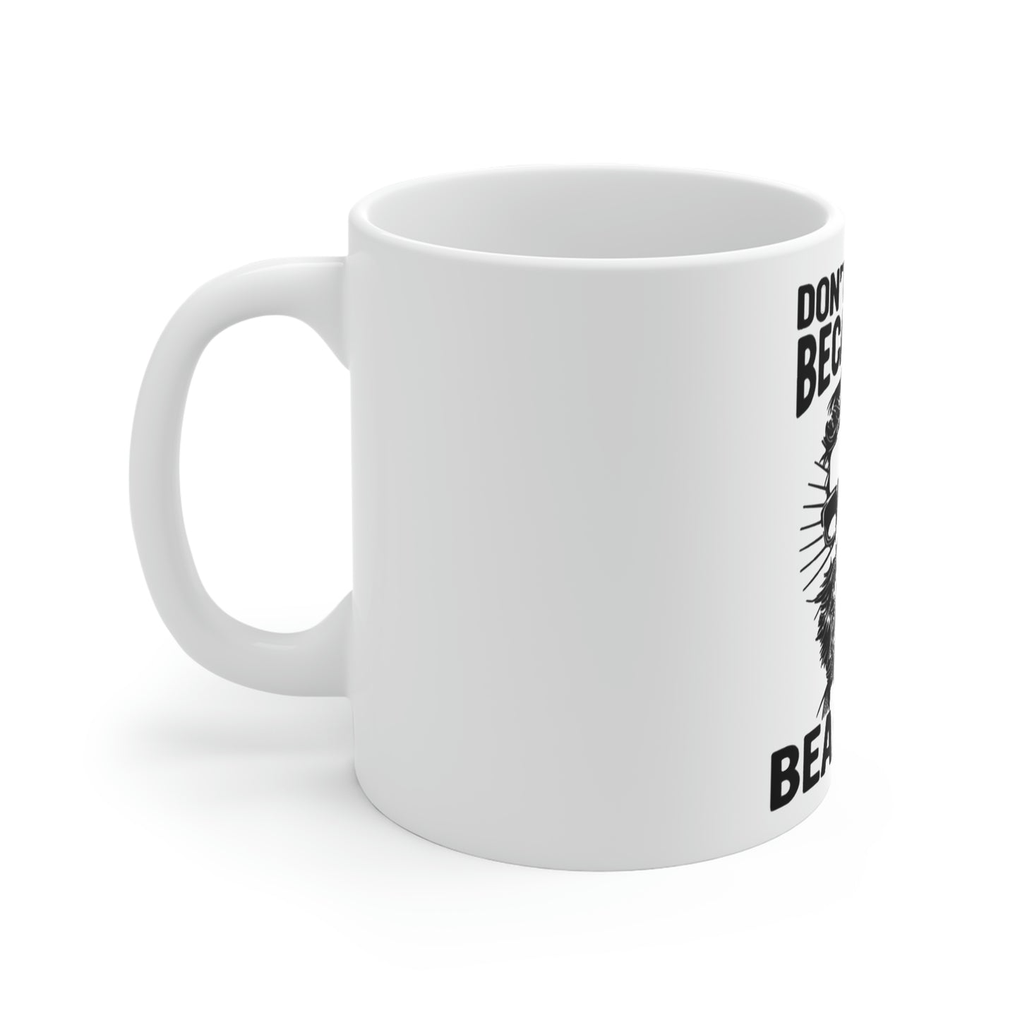 Beardiful Mug
