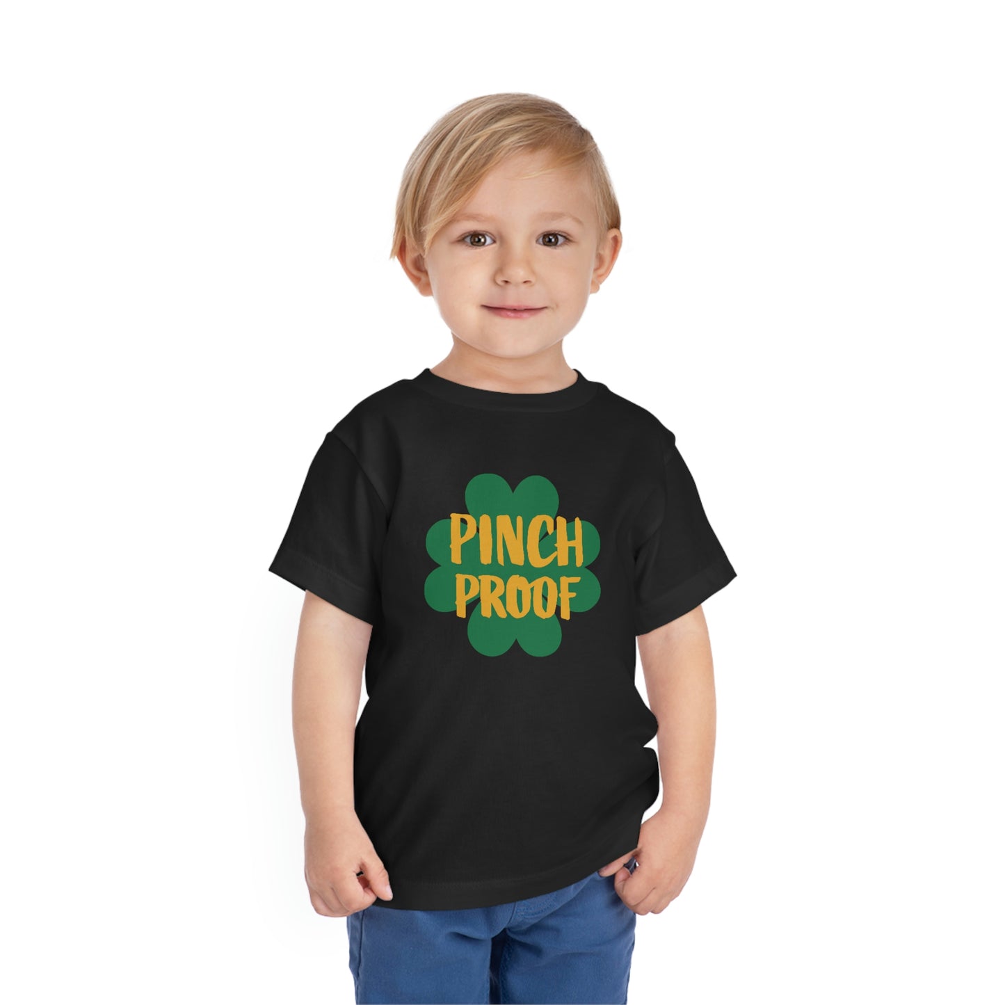 Pinch Proof