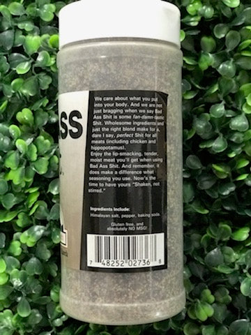 BAD ASS SHIT