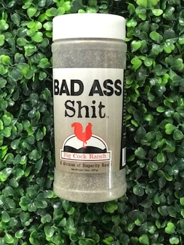 BAD ASS SHIT