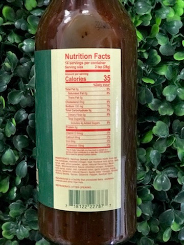 BBQ SAUCE