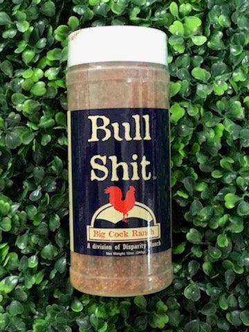 BULL SHIT