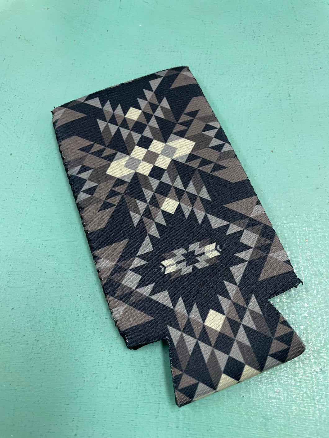 Tall Aztec Koozie