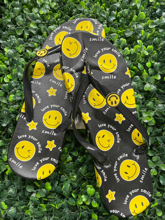 Love Your Smile Flip Flop