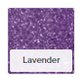 Glitter Vinyl-Single Sheet