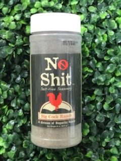 NO SHIT
