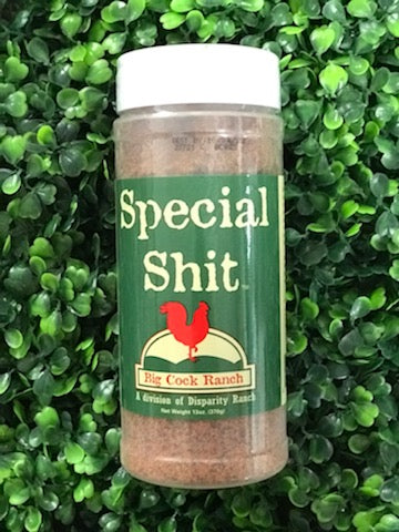 SPECIAL SHIT