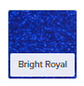 Glitter Vinyl-Single Sheet