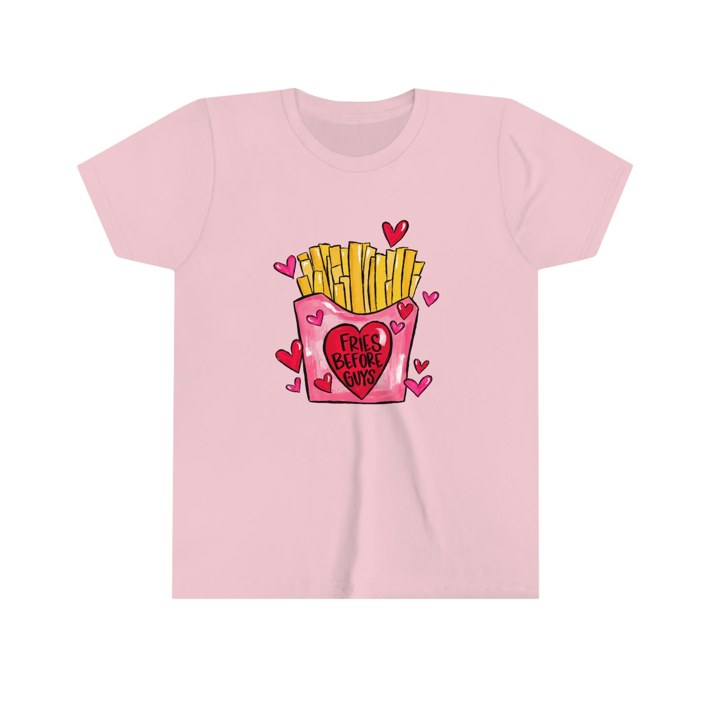 Fries Before Guys Youth