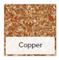 Glitter Vinyl-Single Sheet