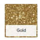 Glitter Vinyl-Single Sheet