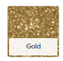 Glitter Vinyl-Single Sheet