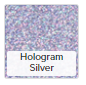 Glitter Vinyl-Single Sheet