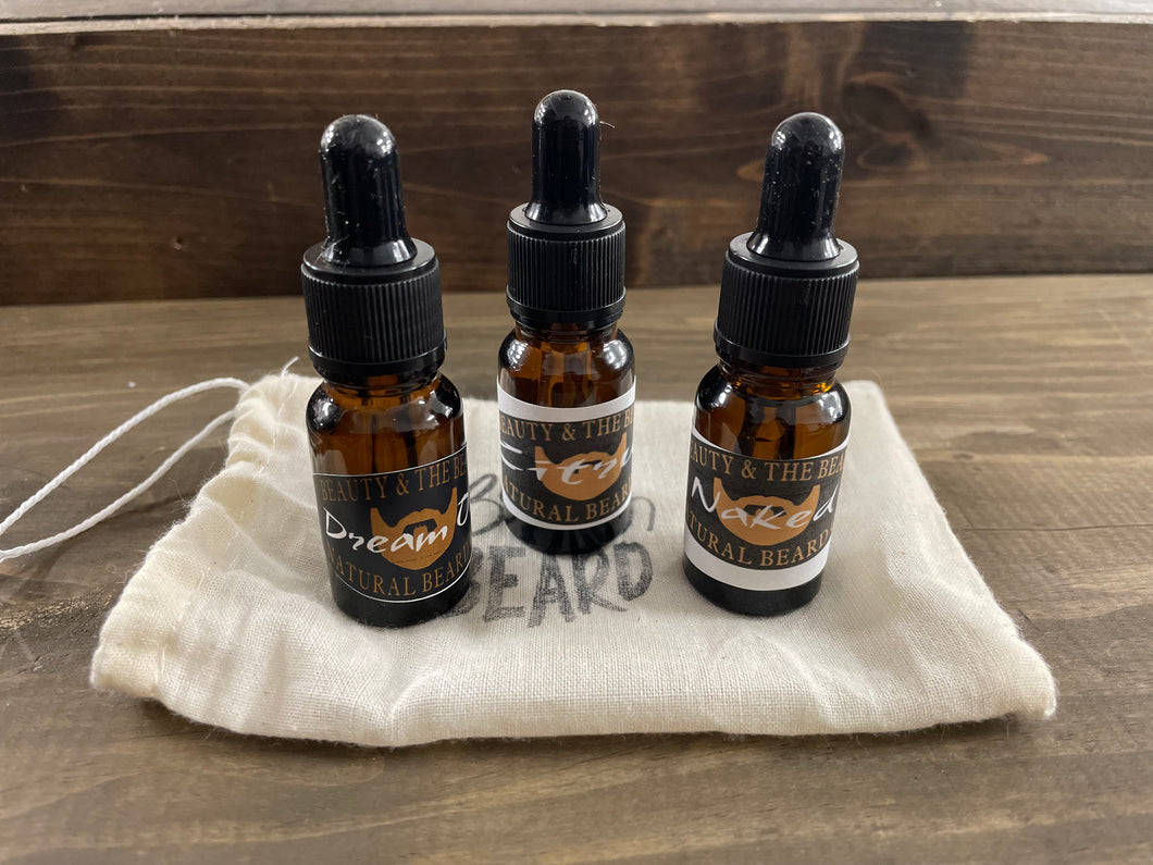 Oil Pack