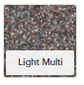 Glitter Vinyl-Single Sheet