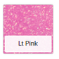 Glitter Vinyl-Single Sheet