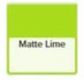 UltraWeed Matte Vinyl-Single Sheet
