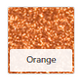Glitter Vinyl-Single Sheet