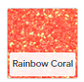 Glitter Vinyl-Single Sheet