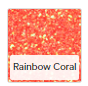 Glitter Vinyl-Single Sheet