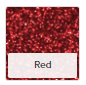 Glitter Vinyl-Single Sheet