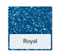 Glitter Vinyl-Single Sheet