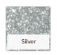 Glitter Vinyl-Single Sheet